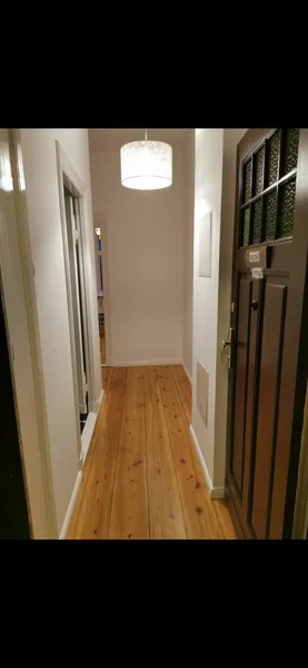 Stilvolle 2-Zimmer-Wohnung mit Balkon + Einbauküche i.  Schöneberg / Friedenau                Berlin — photo 1